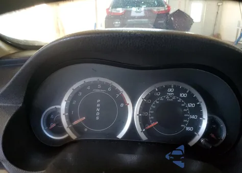 2012 Acura Tsx из США, поврежденный, VIN JH4CU2F40CC011931